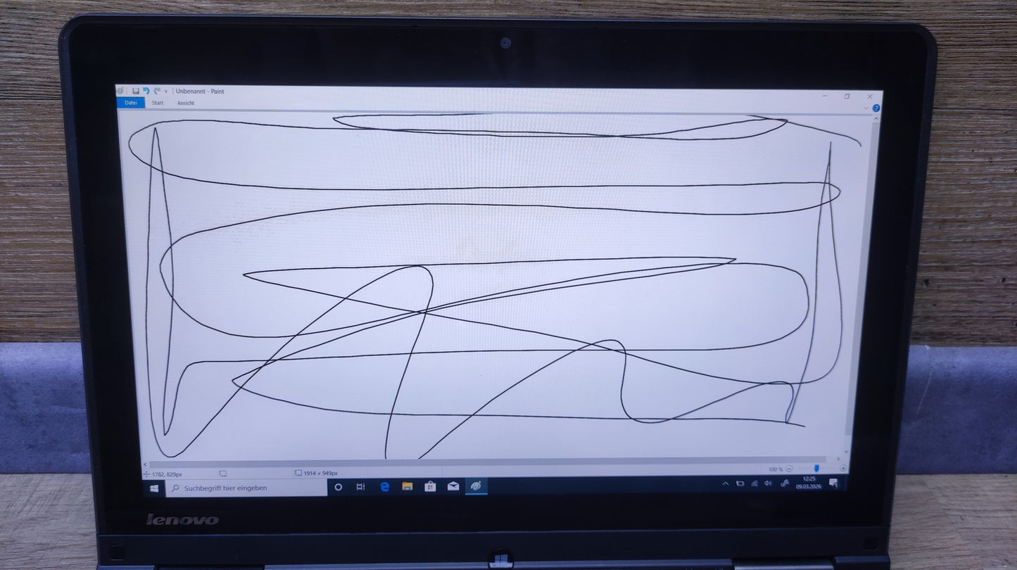 Lenovo ThinkPad Yoga 12 NoteBook 12.5" FHD Touch Core i5-5300U 4GB 256GB SSD