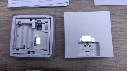 Netatmo NTH01 intelligenter Thermostat, Weiß, I34602
