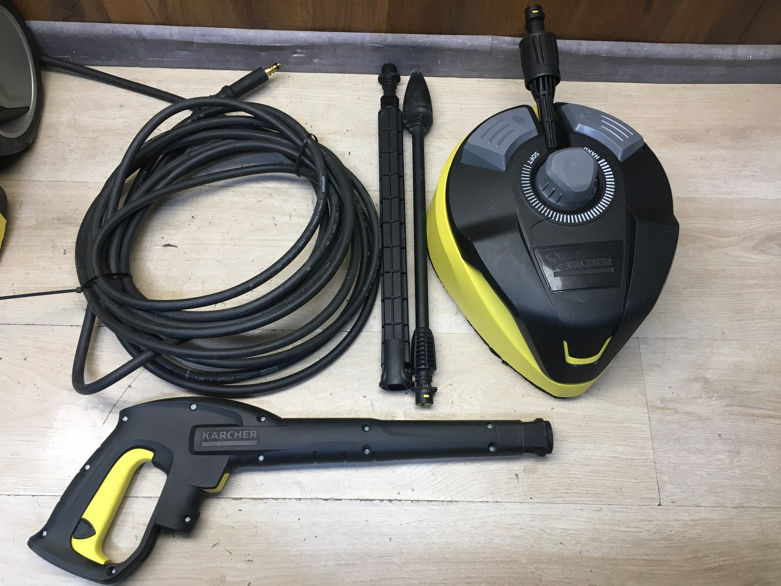 Kärcher 1.317-151.0 Hochdruckreiniger K 7 Power, 180 bar, I38283
