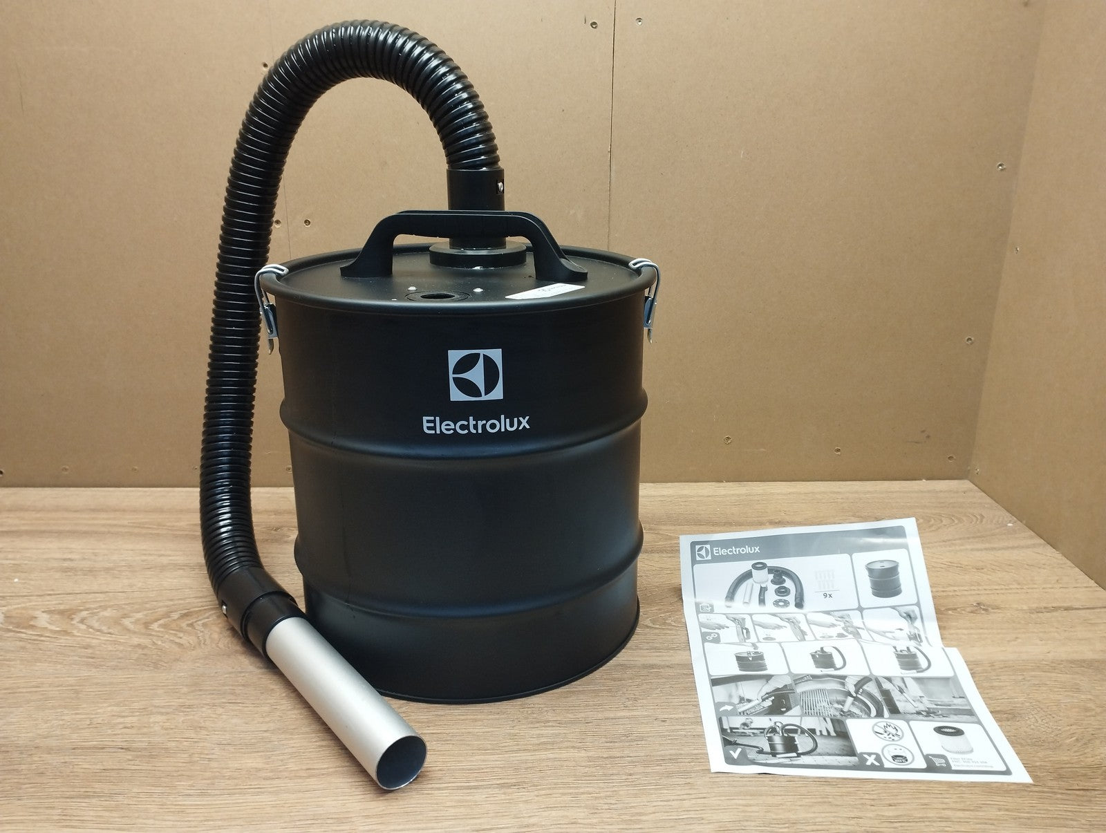 Electrolux ZE004 Aschesauger-Aufsatz, 20 L, I39496