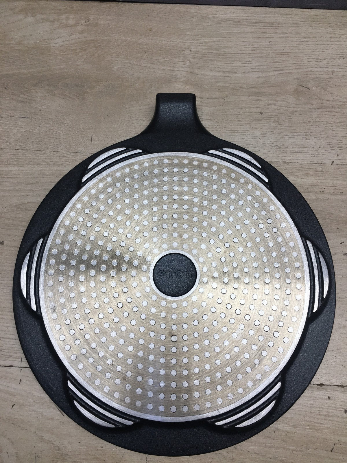 ORION Ø 27 cm Augenpfanne für 7 Eier Crepepfanne, I39411