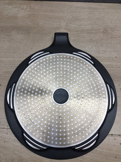 ORION Ø 27 cm Augenpfanne für 7 Eier Crepepfanne, I39411