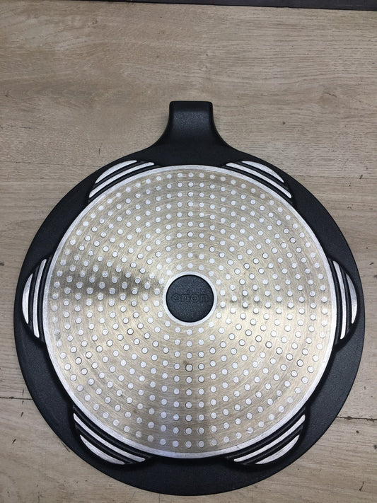 ORION Ø 27 cm Augenpfanne für 7 Eier Crepepfanne, I39411