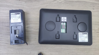 EURA Connect+ Video-Türsprechanlage VDP-45A3-TY, I39242