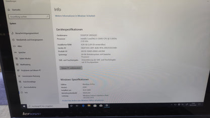 Lenovo ThinkPad Yoga 12 NoteBook 12.5" FHD Touch Core i5-5300U 4GB 256GB SSD