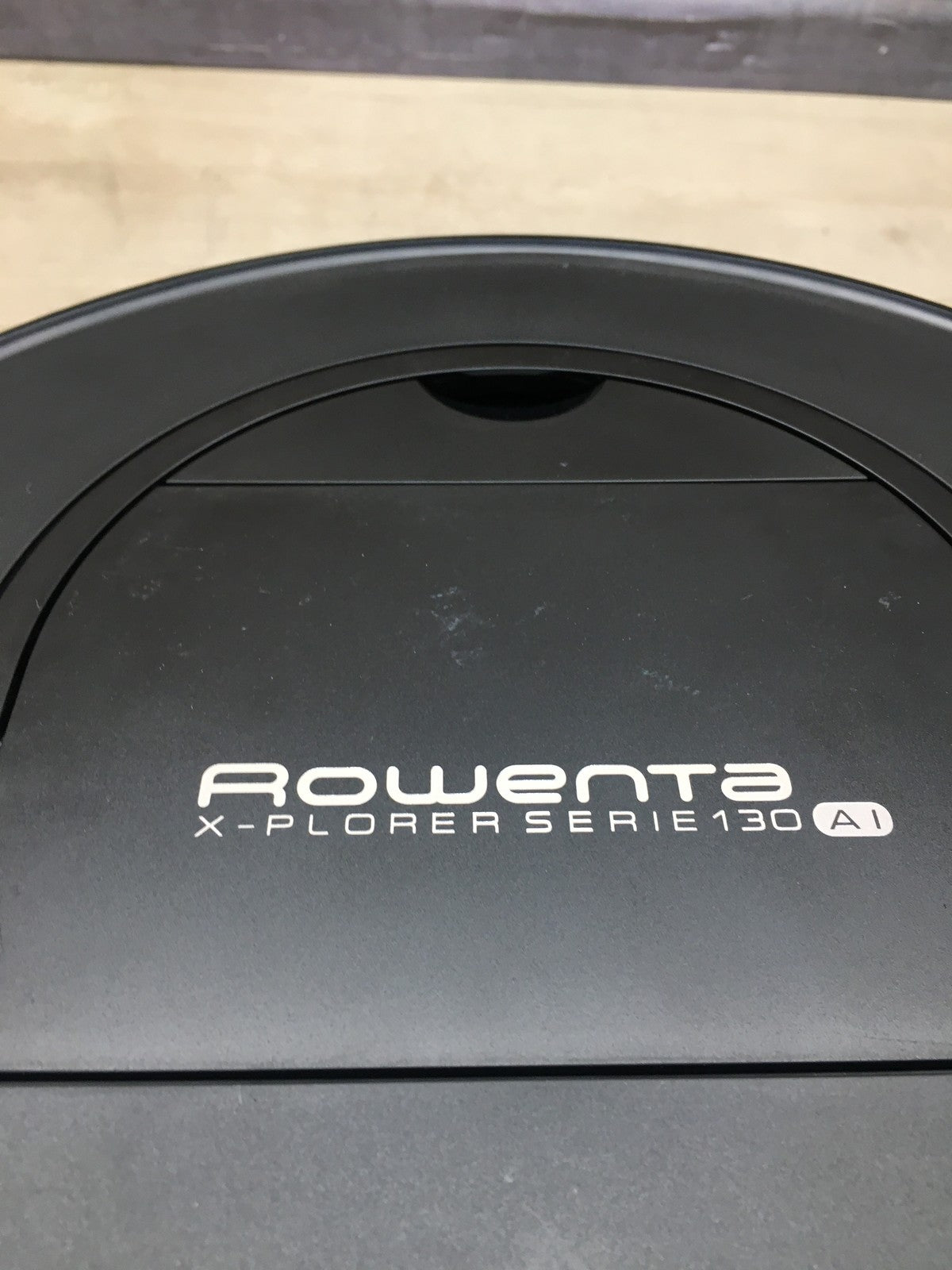 Rowenta X-Plorer Serie 130 AI Saugroboter mit Wischfunktion RR9065WH, I37840