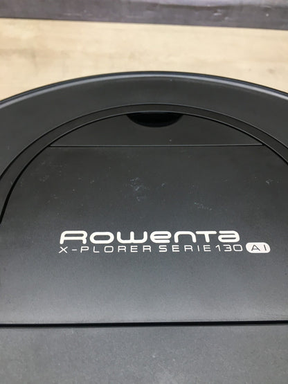 Rowenta X-Plorer Serie 130 AI Saugroboter mit Wischfunktion RR9065WH, I37840