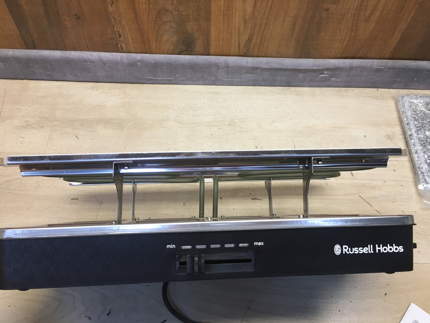 Russell Hobbs 26280-56 Raclette Grill 8 Personen, 1400W, I39463