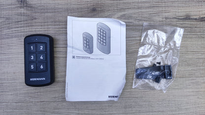 Hörmann Handsender HSI 6-868-BS für Wohnungsbauantriebe, I35979