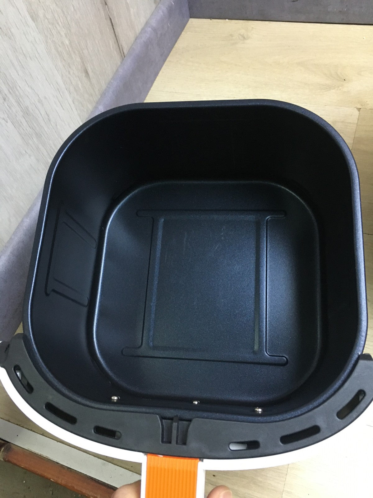 COSORI CAF-LI401S Heißluftfritteuse 3.8L, 1500W, I35612