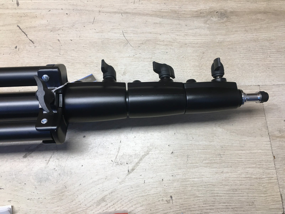NEEWER ST-400SP Schwerlast Lichtstativ, 13ft/4m verstellbar, I41017