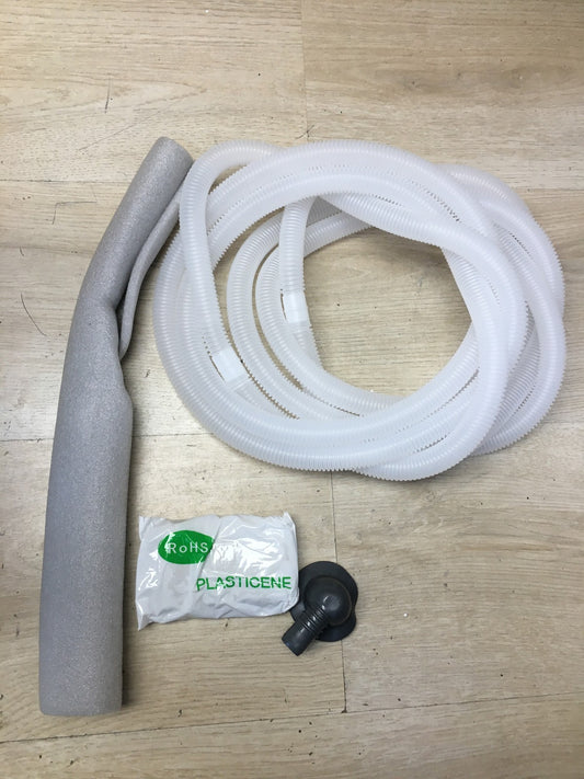 Cecotec 08185 Split-Klimaanlage-Ausseneinheit AirClima 12000, 12000 BTU, I37812