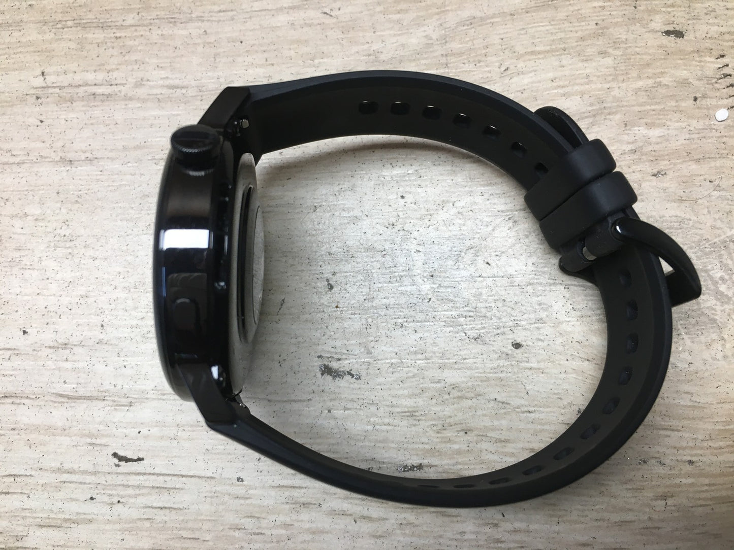HUAWEI Watch GT 3 Smartwatch (MIL-B19), schwarz, I39153