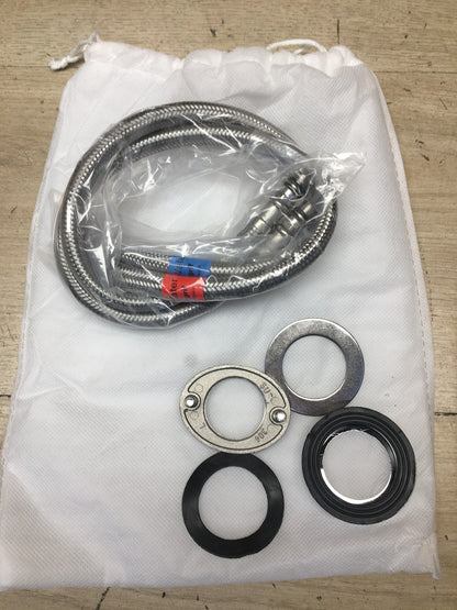 Ibergrif M11003 Waschtischarmatur, 68mm Auslaufhöhe, Wasserhahn, I38212