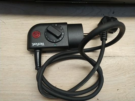 Tefal CB501812 Tischgrill, Elektrogrill, schwarz, I36211