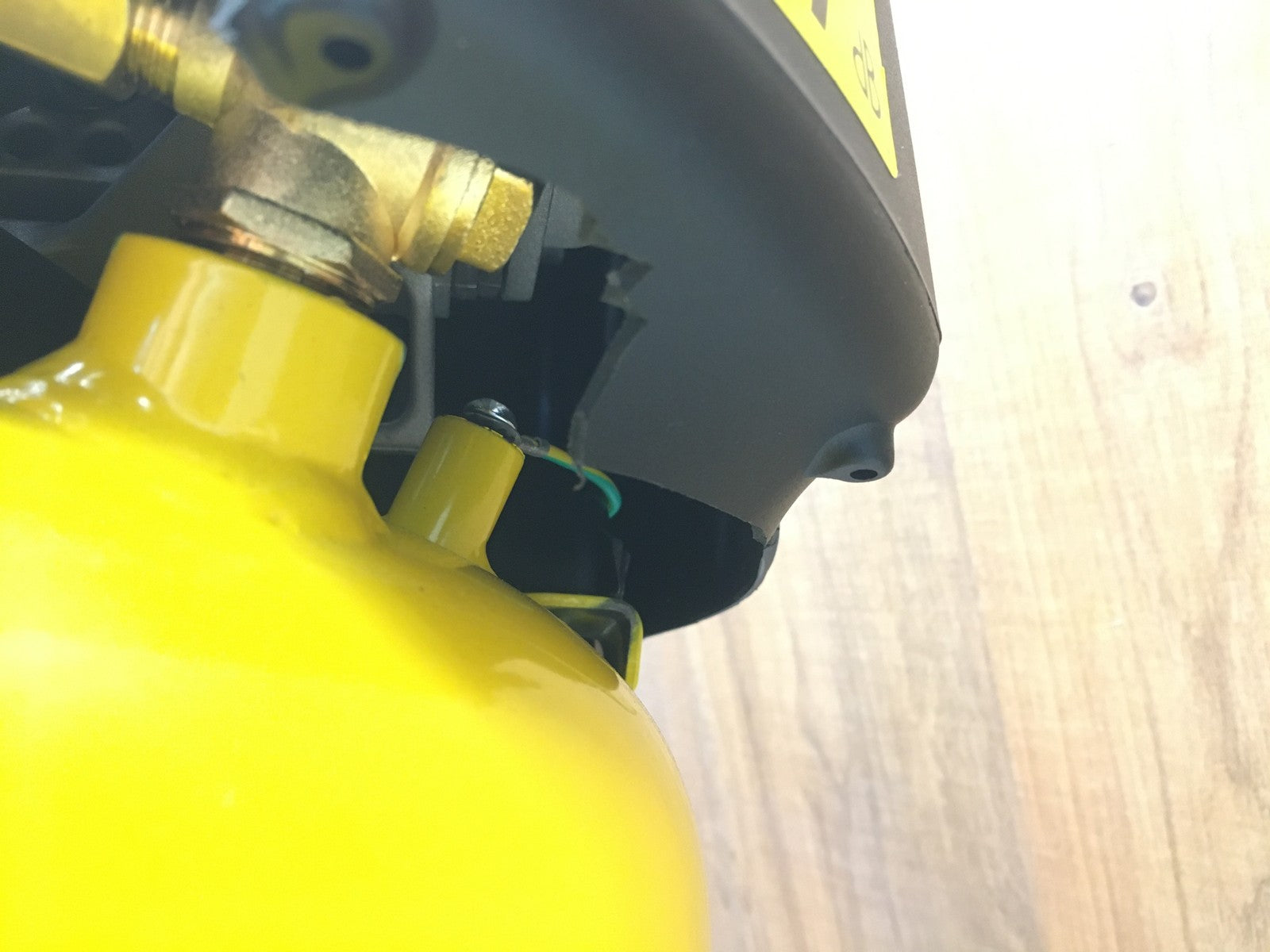 Stanley Air Kompressor, Luftkompressor D200/10/24V, I38418
