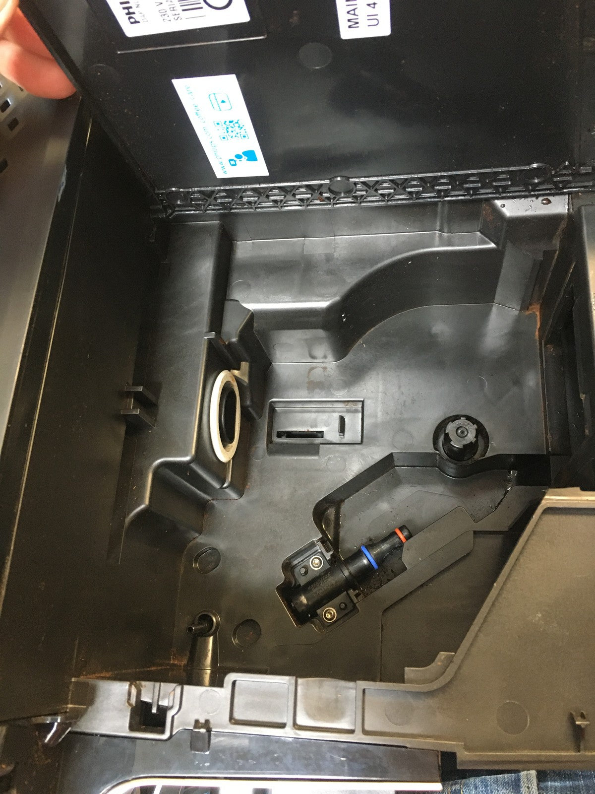 PHILIPS 3300 Series Kaffeevollautomat EP3326/90, 5 Getränke, I39378
