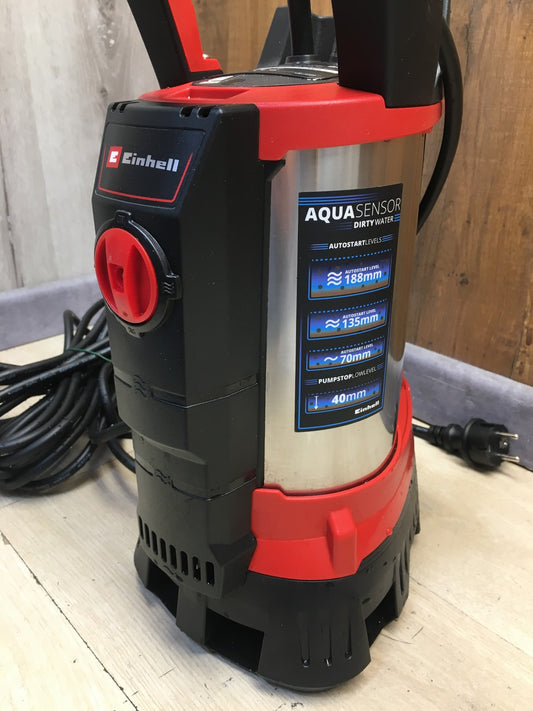 Einhell GE-DP 7935 N-A ECO Elektro-Schmutzwassertauchpumpe (4171460), I40480