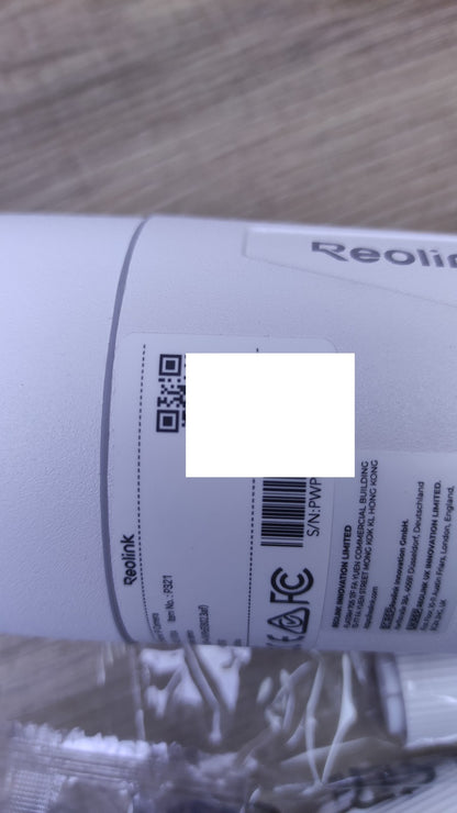 Reolink 5MP PoE Überwachungskamera RLC-510A, Aussen, I41061