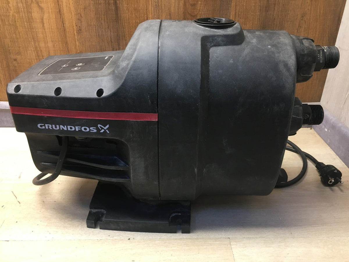GRUNDFOS Wasserpumpe SCALA1 3-35 (99530404), I41049