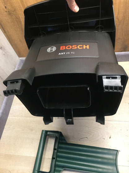 Bosch Elektro-Häcksler AXT 25 TC, 2.500 W, I38219