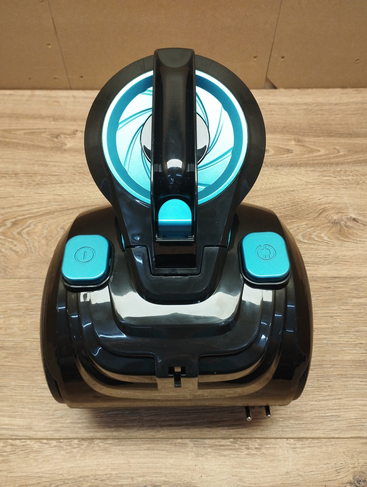 Cecotec Staubsauger Conga Rockstar Cyclonic Plus, beutellos, 800W, I39576