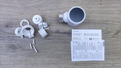 tado Smartes Heizkörperthermostat X, Matter, Heizungssteuerung, I37113