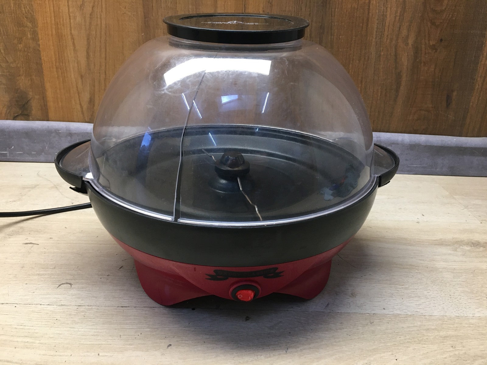 Gadgy GG0831 Popcornmaschine 800W, 5L, I35993