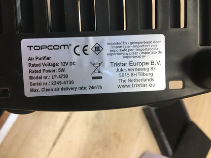 Topcom LF-4730 Luftreiniger, I36734
