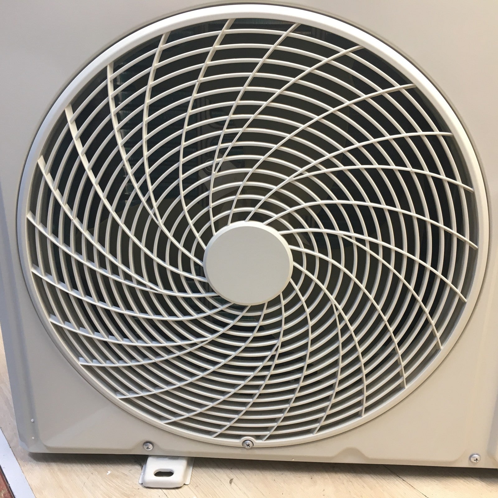 Cecotec 08185 Split-Klimaanlage-Ausseneinheit AirClima 12000, 12000 BTU, I37812