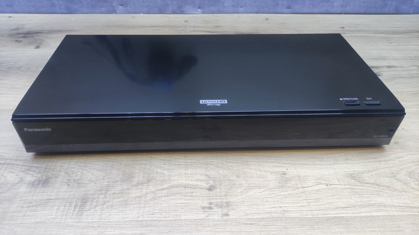 Panasonic DP-UB824 UHD Blu-ray Player I37780