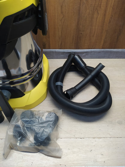 Kärcher WD 6 P S Premium Nass-/Trockensauger (1.628-361.0), 30 L, 1300W, I38340