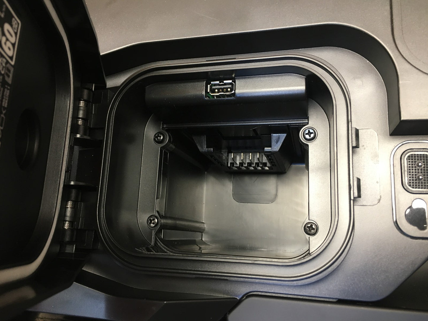 WORX Landroid Vision S250 Mähroboter ohne Begrenzungskabel WR202E, I37826