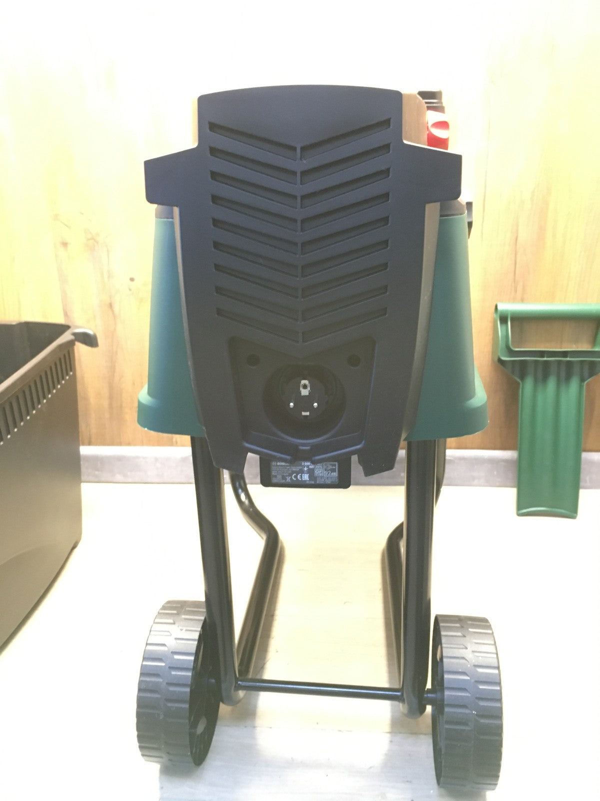 Bosch Elektro-Häcksler AXT 25 TC, 2.500 W, I38007