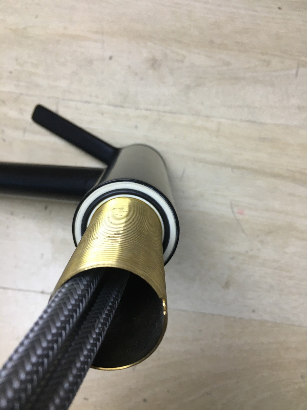 Hansgrohe 74802670 Küchenarmatur Zesis M33, Wasserhahn, I35674