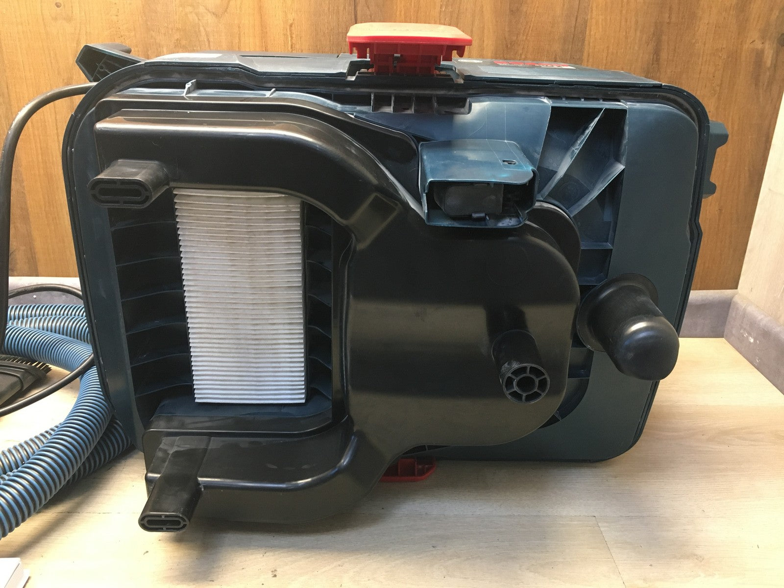 Bosch Professional Allessauger Gas 400 A, 1200 W, I39898