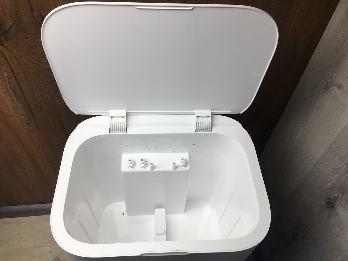 Mova E40 Ultra Saugroboter mit Wischfunktion RLE21SE, weiß, I40788