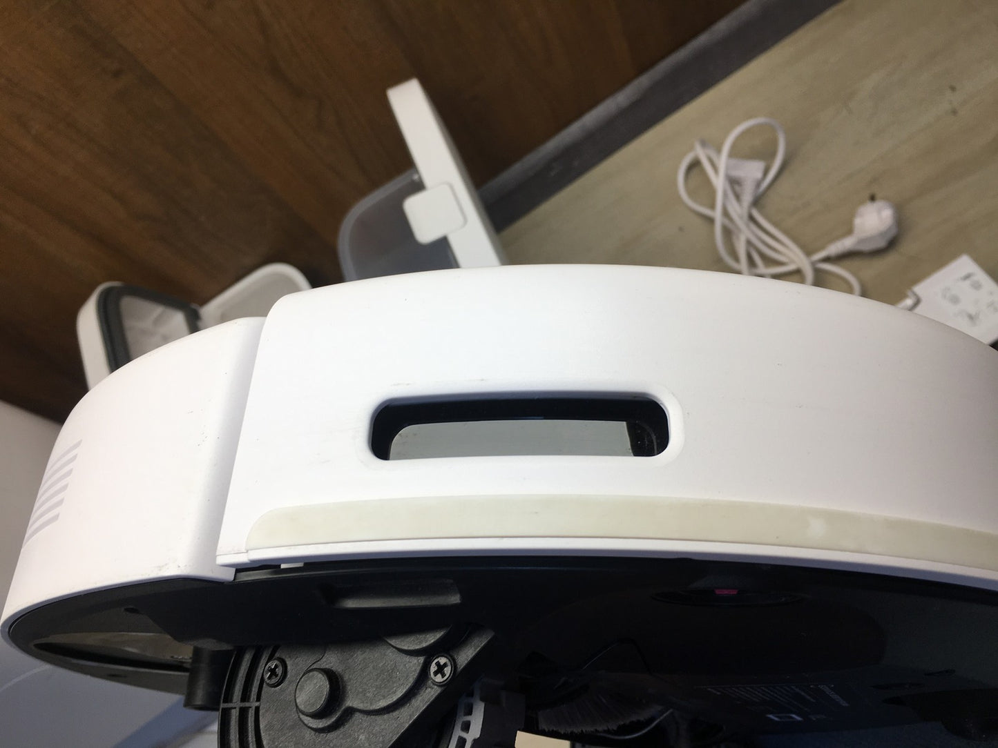 Ecovacs Deebot N30 Pro Omni Saug-/Wischroboter YDLX11-1, I39752