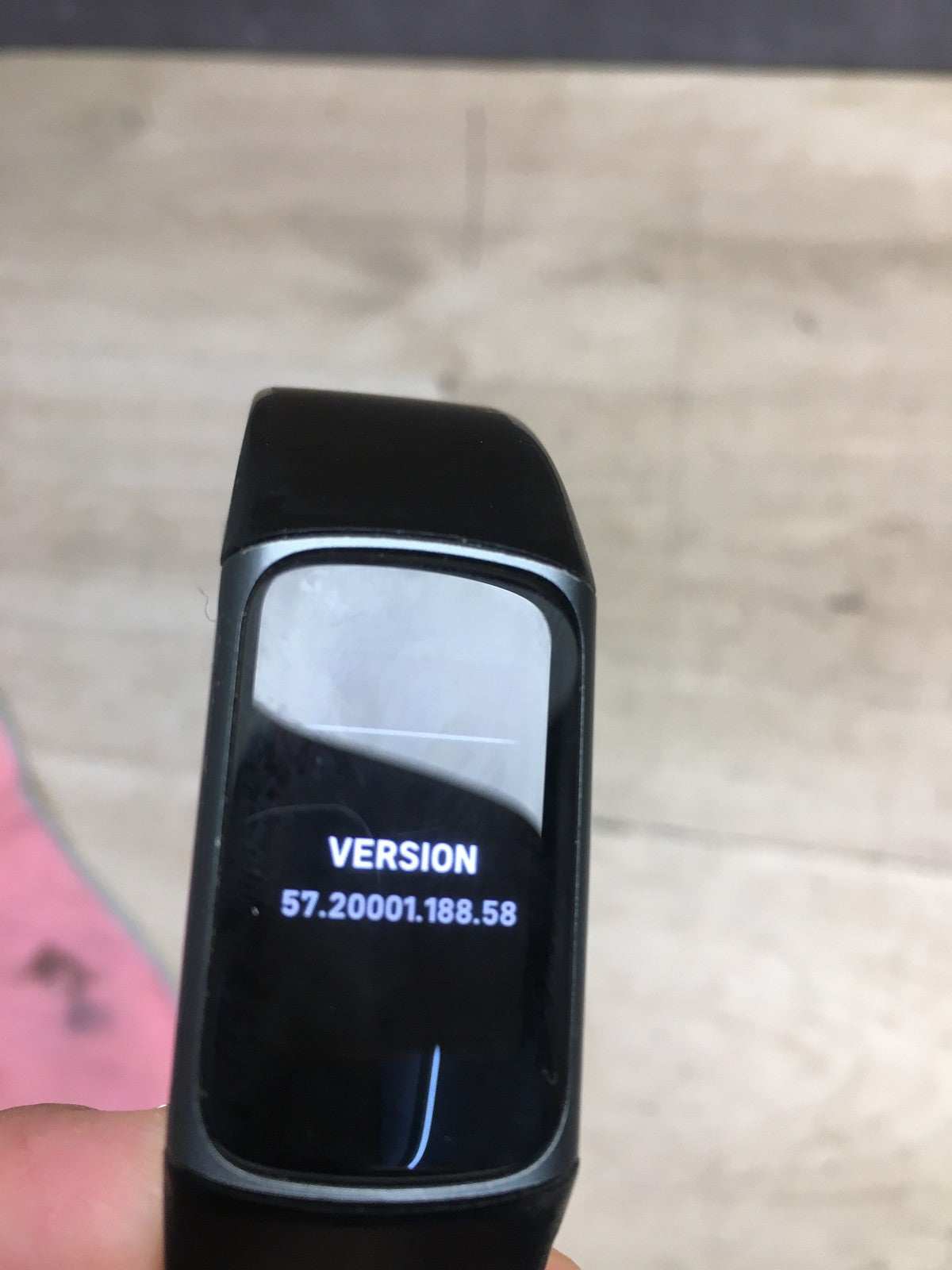 Fitbit FB423 Fitnesstracker, I39116