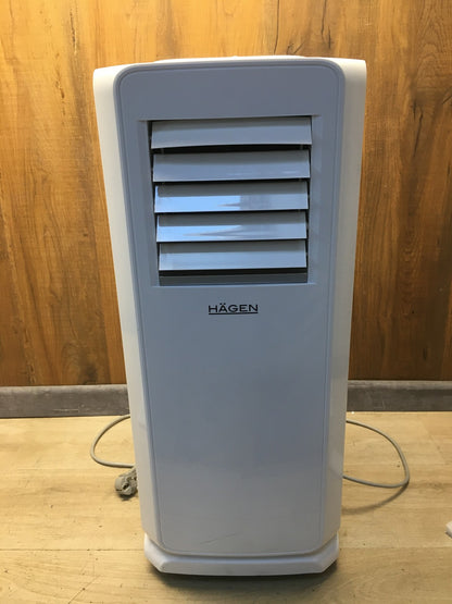 Hägen mobile Klimaanlage HA-7000R, 7000BTU, Klimagerät, I39720