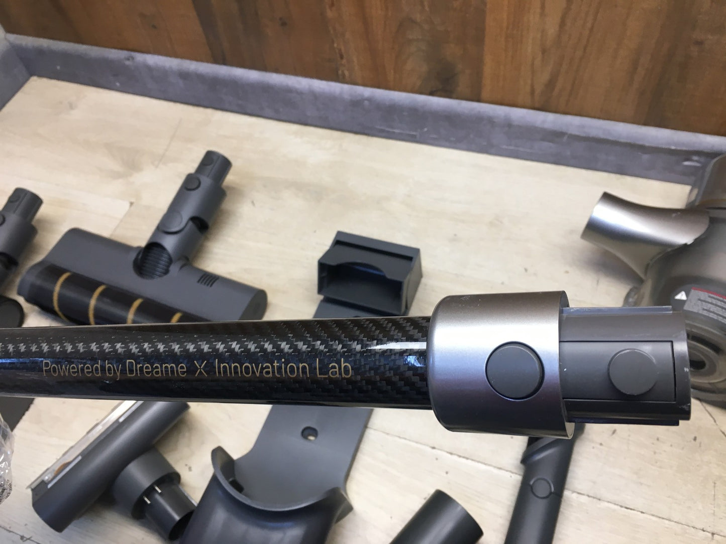 Dreame R20 Cordless Vacuum Cleaner Akku-Stielstaubsauger VTV97A, I39453