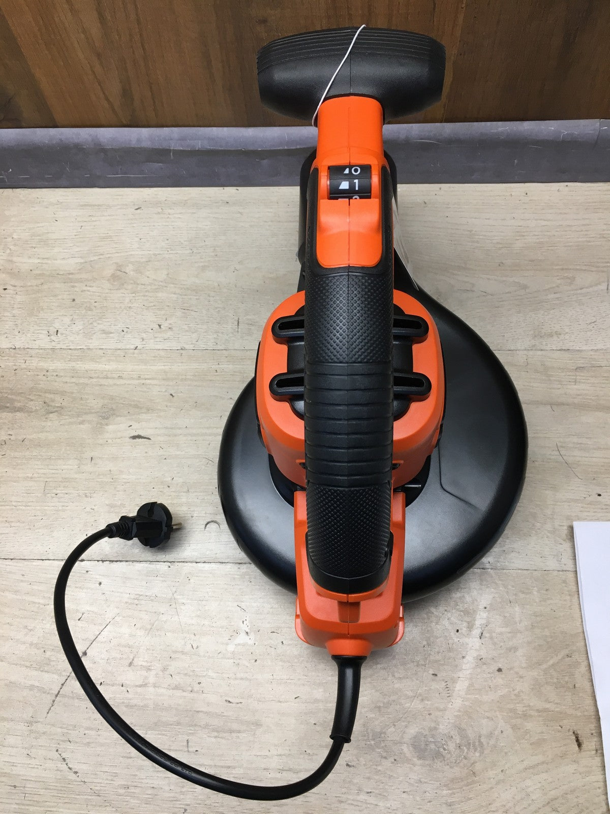 Black&Decker BEBLV300 Elektro-Laubsauger/-bläser 3.0kW 72l, I37378
