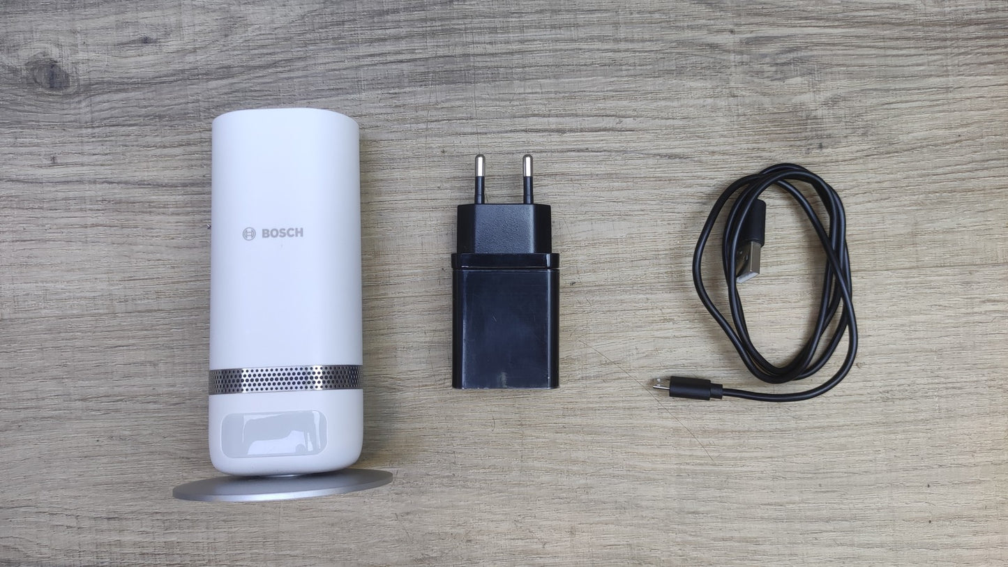 Bosch Smart Home Eyes Innenkamera II WLAN Überwachungskamera I39618