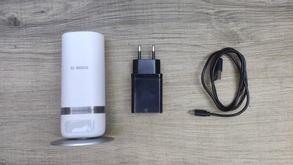 Bosch Smart Home Eyes Innenkamera II WLAN Überwachungskamera I39618