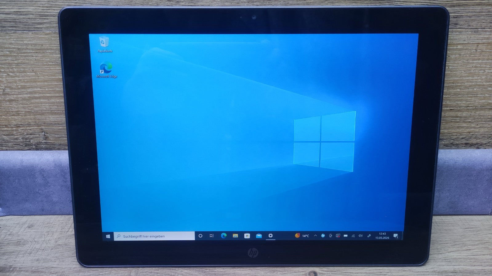 HP Pro x2 612 G2 Tablet 12" FHD 1920x1280 Touch Core i5-7Y57 8GB 256GB SSD WiFi