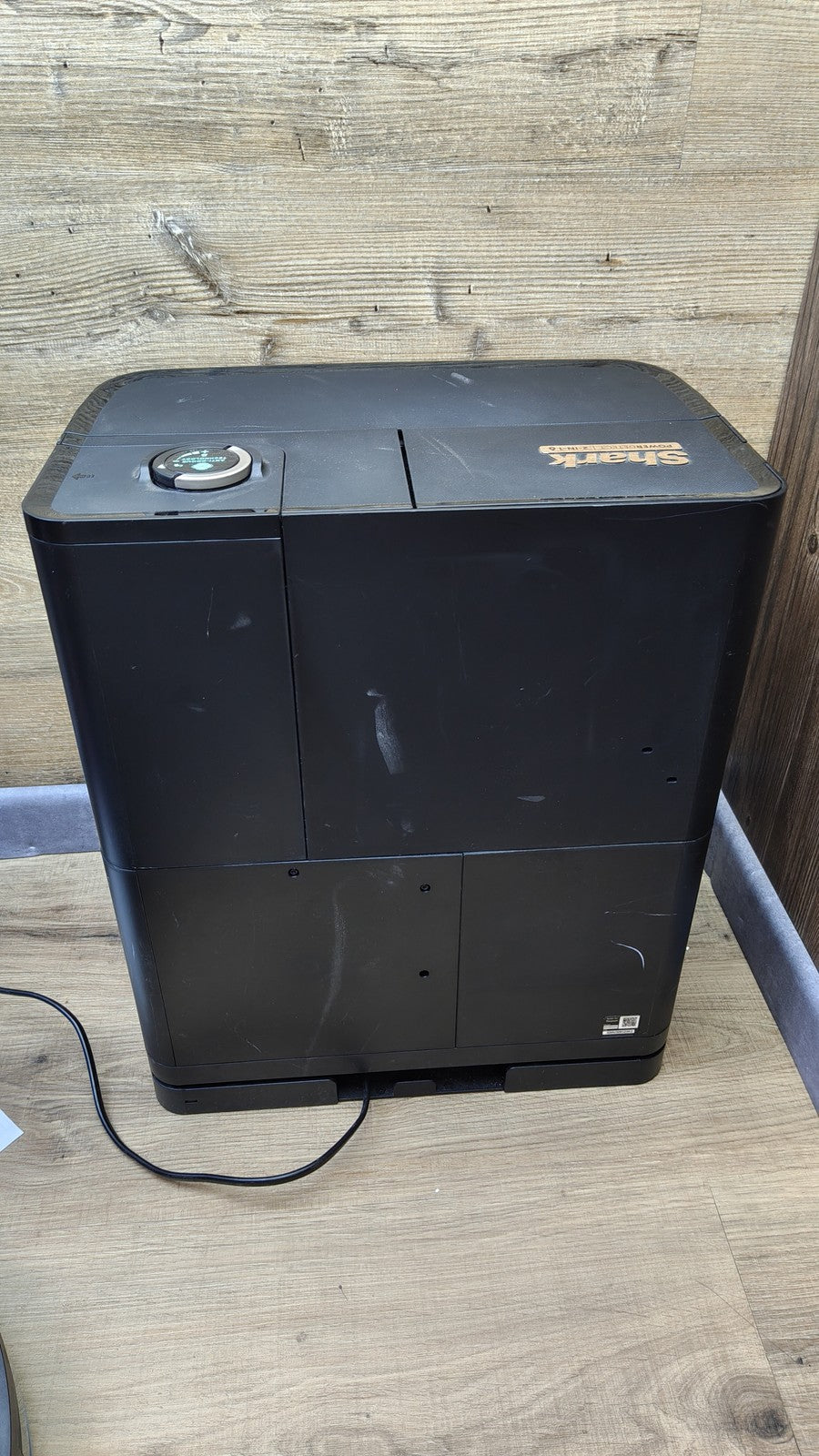 SHARK RV2800ZEEU PowerDetect 2-in-1 Saugroboter mit Wischfunktion, I39798