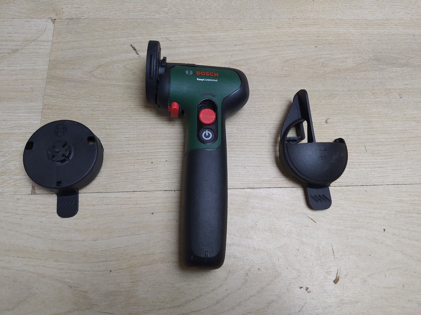 Bosch Akku-Trennschleifer EasyCut&Grind (2,0 Ah Akku, 7,2Volt) I35421