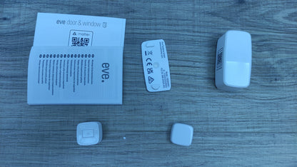Eve Door & Window (Matter) Smarter Kontaktsensor für Türen & Fenster I34397