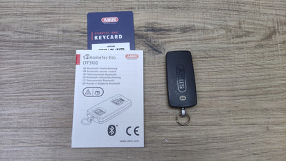 ABUS HomeTec Pro Bluetooth-Fernbedienung CFF3100, zum Öffnen der Haustür, I40877