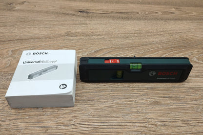 Bosch UniversalWallLevel 3603F63J00 Laser-Wasserwaage Linienlaser rot Klasse 2